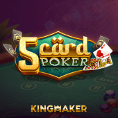 5 Card Poker at NUSTAR Rewards