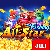 All Star Fishing at NUSTAR Rewards