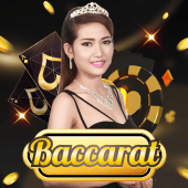 Baccarat A live casino at NUSTAR Rewards