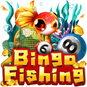 Bingo Fishing at NUSTAR Rewards