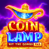 Coin Lamp slot at NUSTAR Rewards