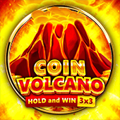 Coin Vilcano Hold and Win at NUSTAR Rewards