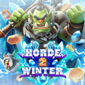 Horde 2 Winter slot at NUSTAR Rewards