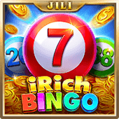 Irich Bingo slot at NUSTAR Rewards
