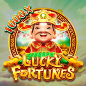 Lucky Fortunes at NUSTAR Rewards VIP