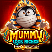 Mummy Lock Riches slot at NUSTAR Rewards
