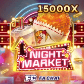 Night Market slot at NUSTAR Rewards