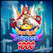 Starlight Princess 1000 at NUSTAR Rewards VIP
