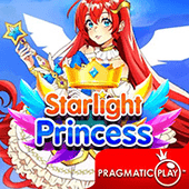 Starlight Princess at NUSTAR Rewards
