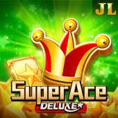 Super Ace Deluxe slot game at NUSTAR Rewards